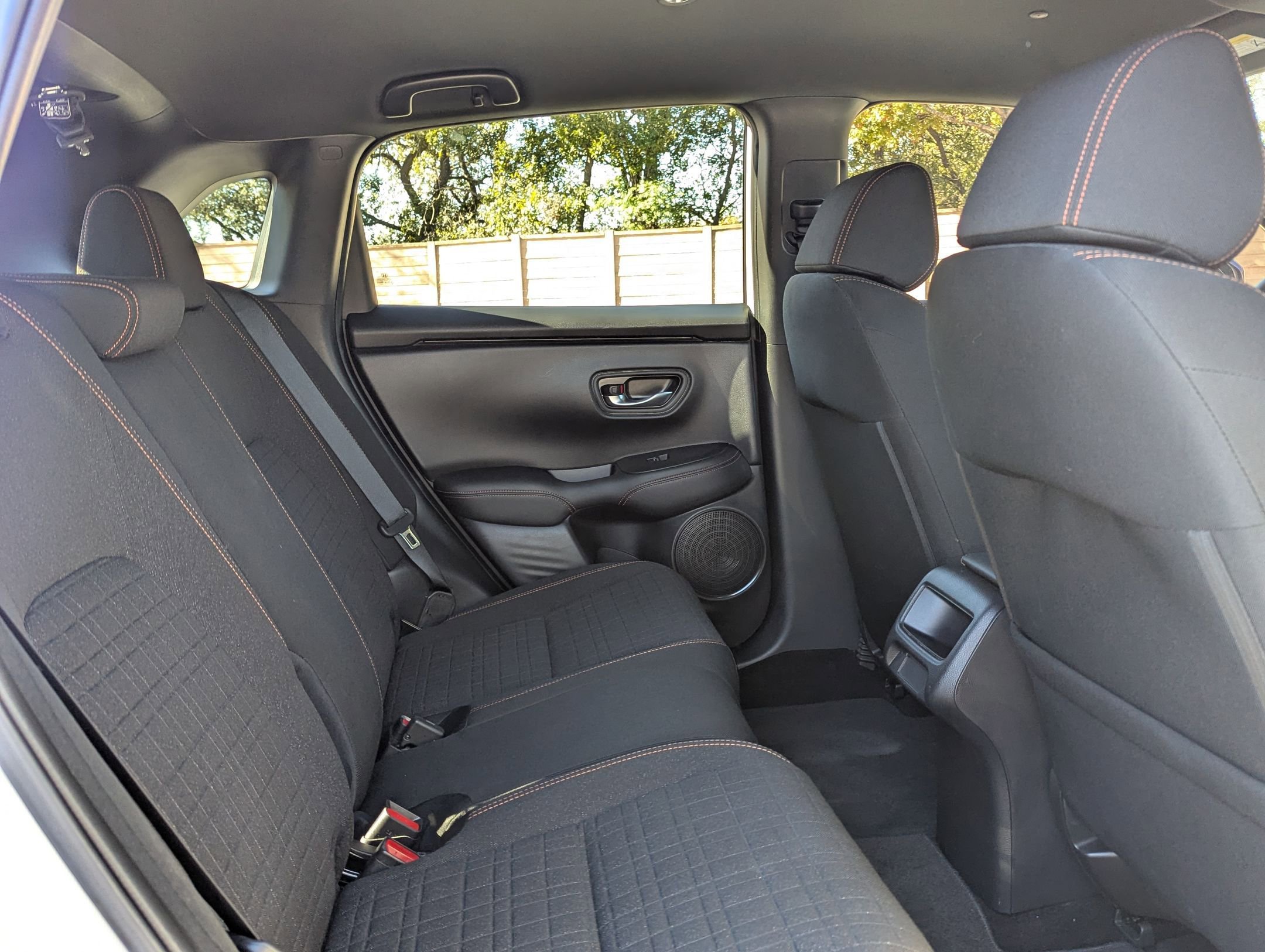 Used 2024 Honda HR-V Sport image 25