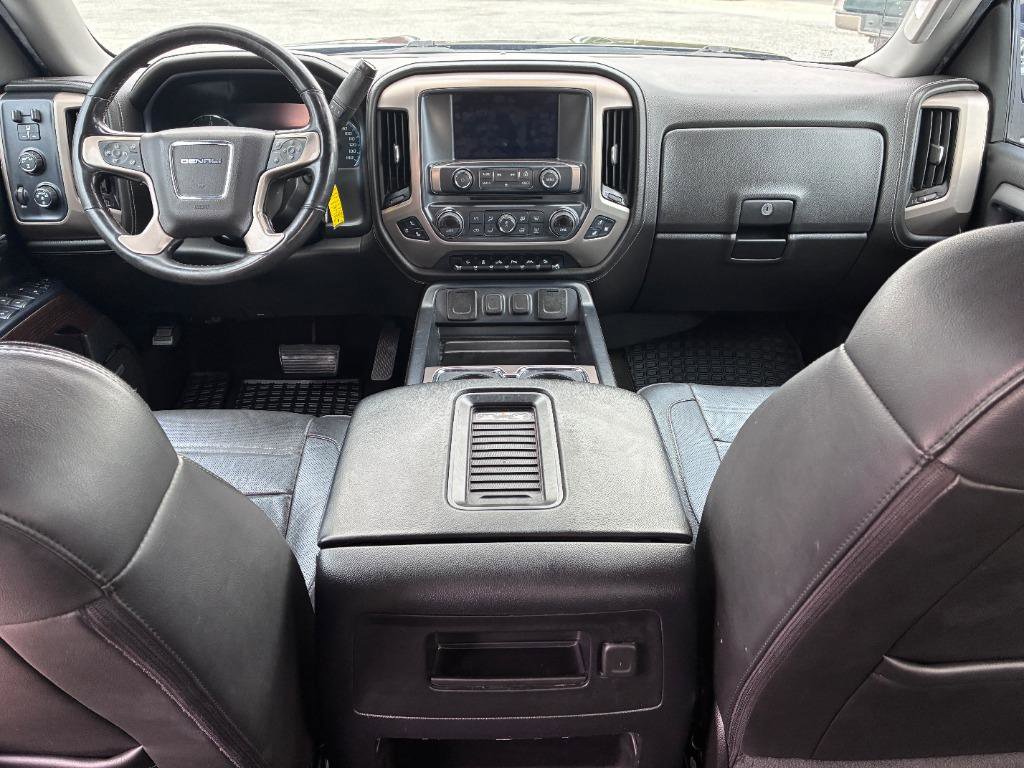 Used 2018 GMC Sierra 1500 SLT AWD/4WD image 9