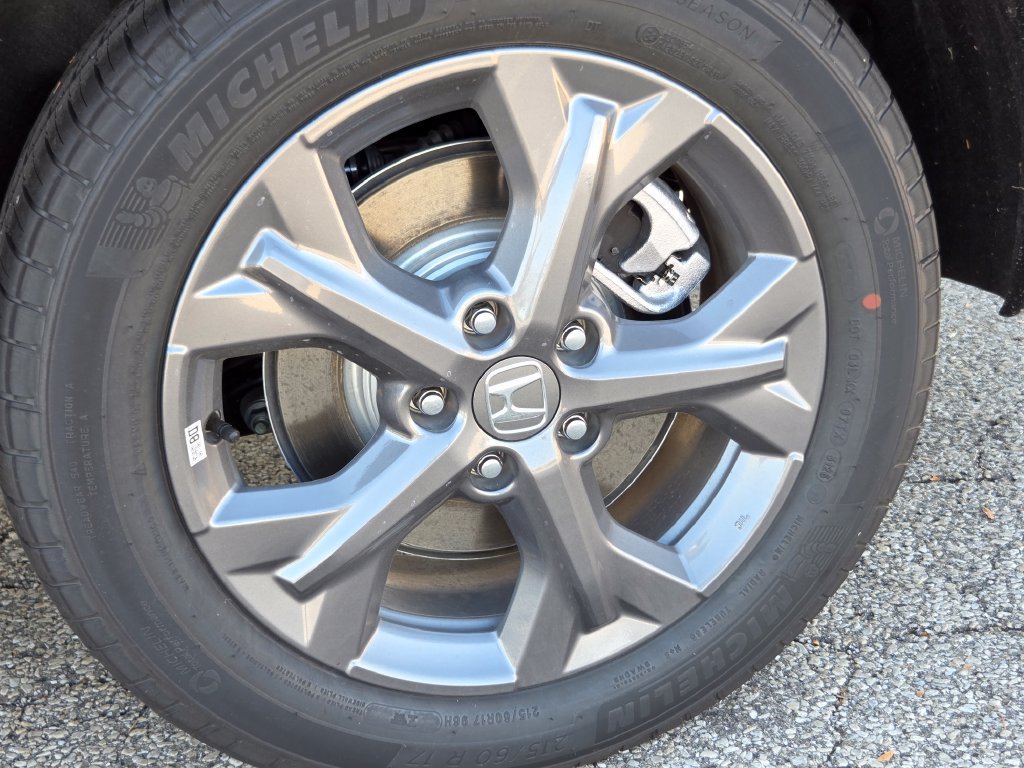 New 2027 Honda HR-V LX image 13