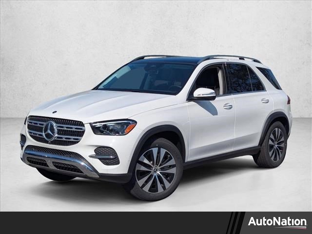 New 2025 Mercedes-Benz GLE 350 4MATIC