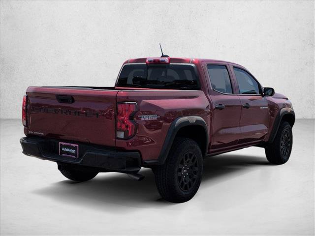 Used 2026 Chevrolet Colorado Trail Boss AWD/4WD image 8