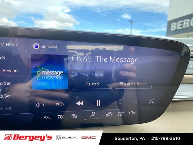 New 2026 Buick Enclave Preferred w/ Power Package FWD image 44