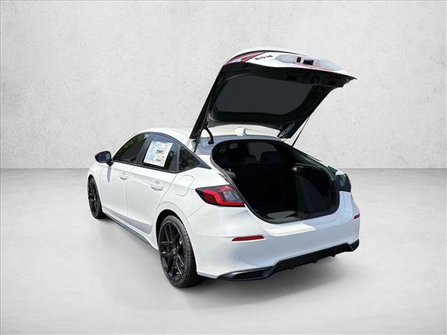 New 2026 Honda Civic Sport image 8