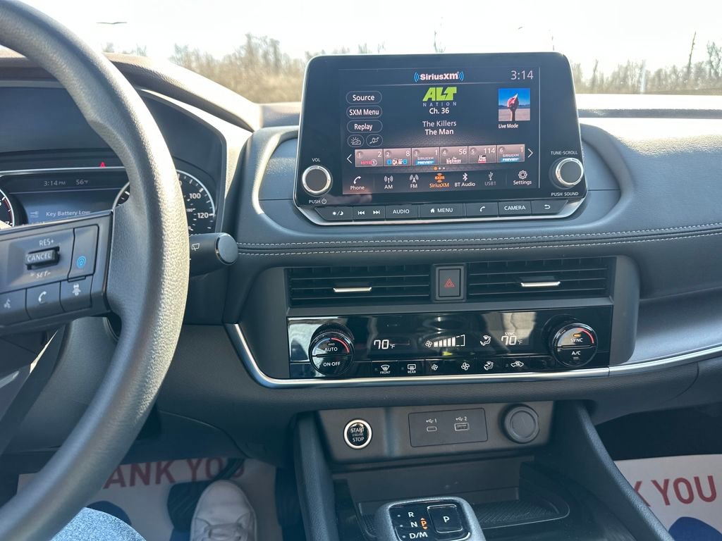 Used 2023 Nissan Rogue SV AWD/4WD image 22