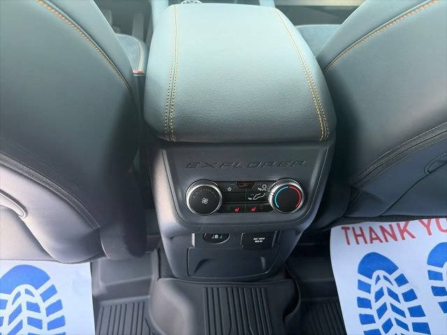 New 2026 Ford Explorer Tremor w/ Tremor Ultimate Package AWD/4WD image 13