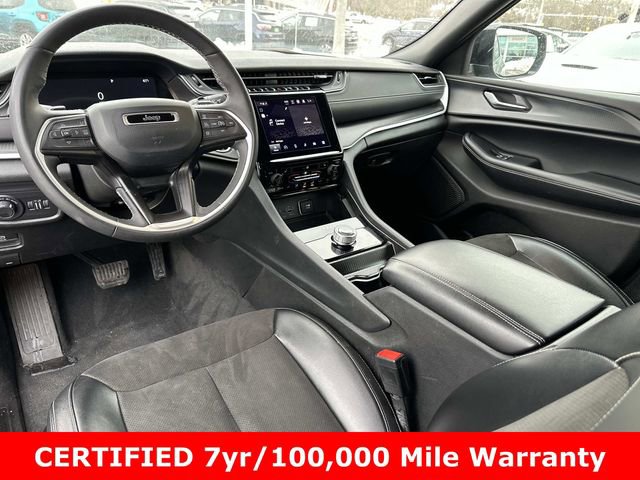 Certified 2023 Jeep Grand Cherokee L Laredo image 21