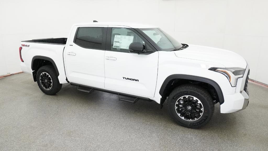 New 2026 Toyota Tundra SR5 image 21