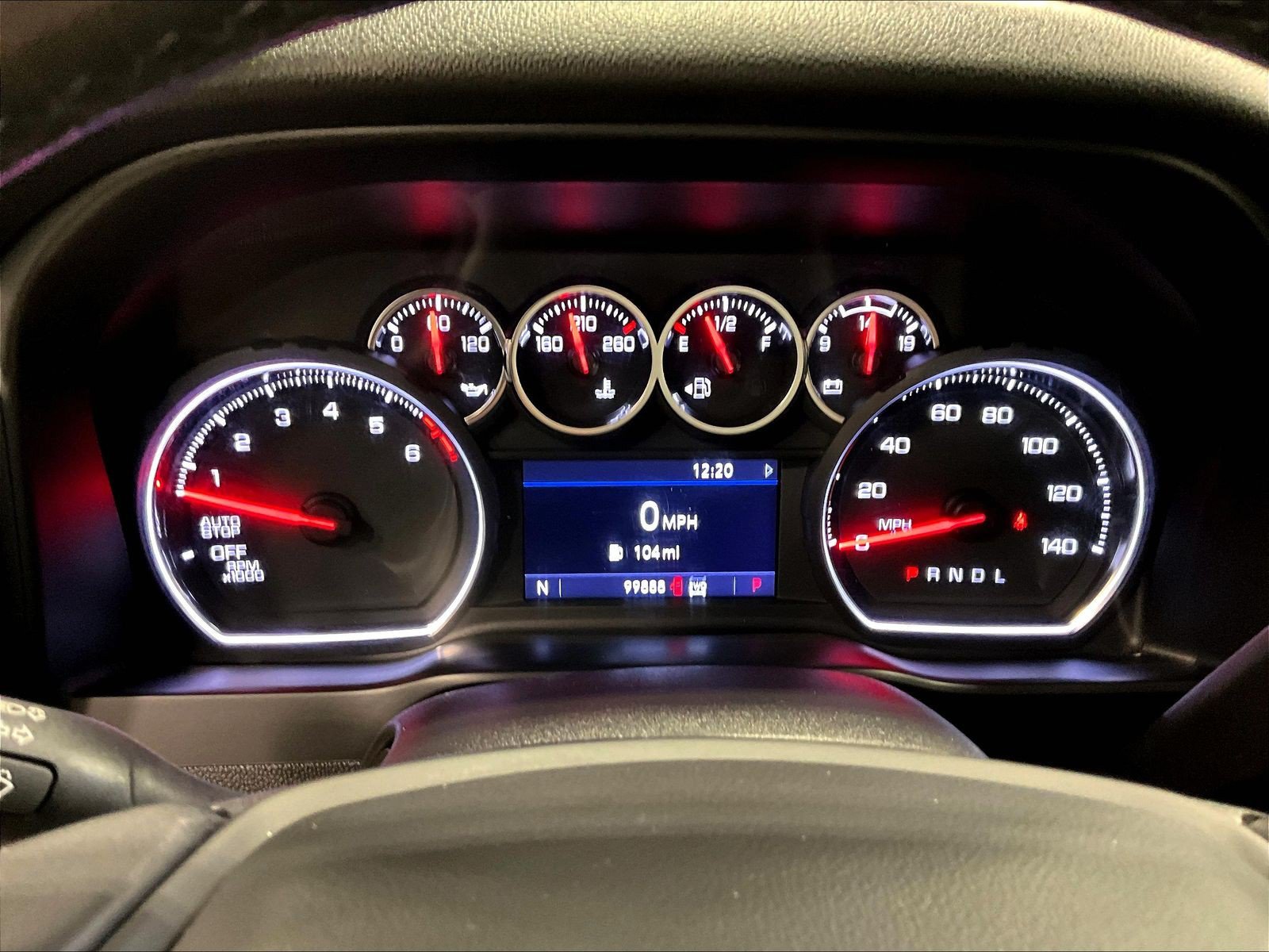 Used 2021 Chevrolet Silverado 1500 LT w/ Bed Protection Package AWD/4WD image 14