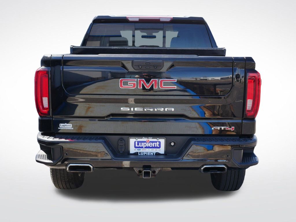 Used 2020 GMC Sierra 1500 AT4 w/ AT4 Premium Package AWD/4WD image 5