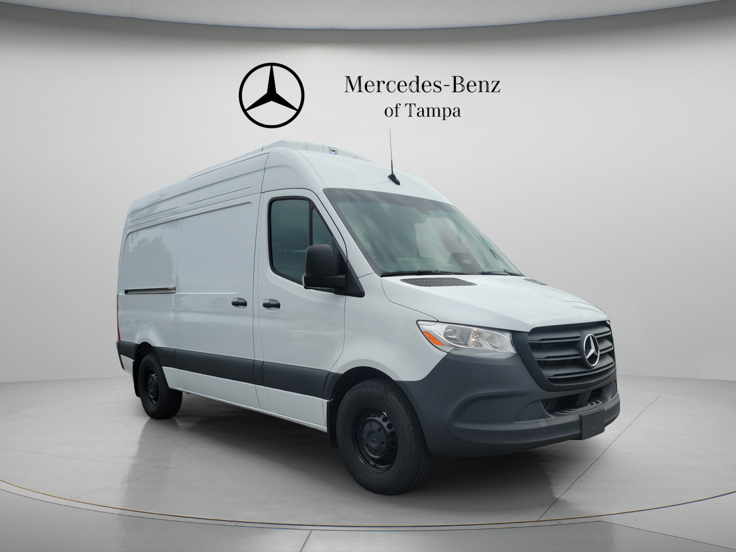 New 2025 Mercedes-Benz Sprinter 2500 image 4