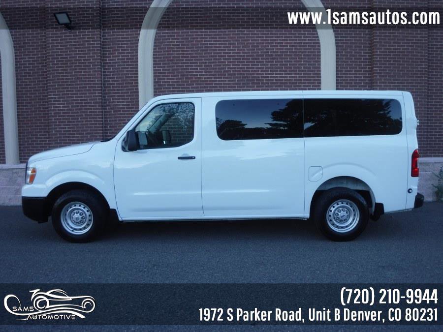 Used 2018 Nissan NV 3500 S image 21