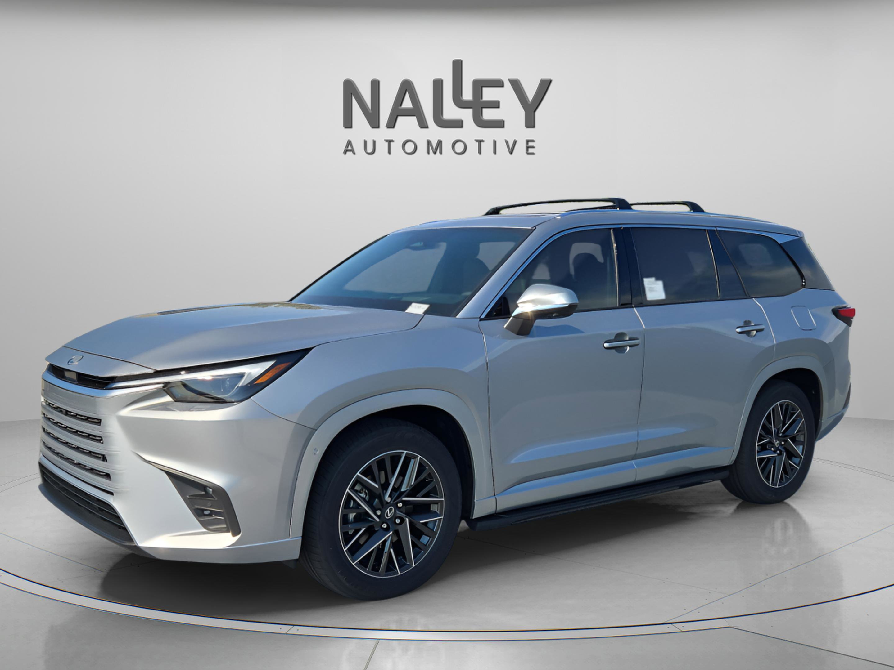 New 2026 Lexus TX 350 AWD