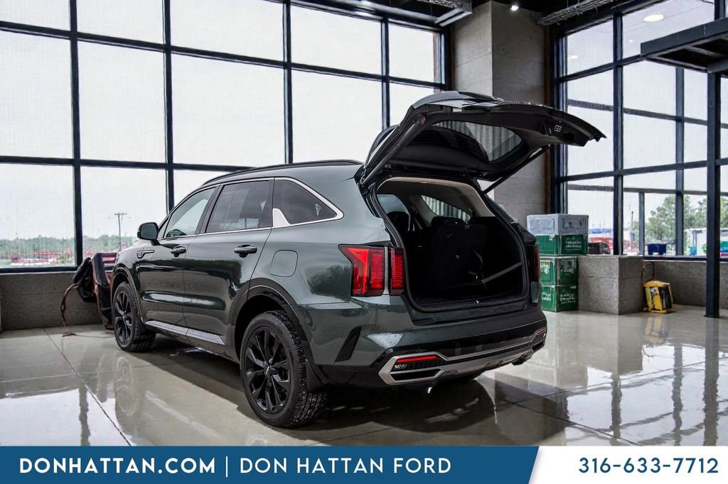 Used 2022 Kia Sorento X-Line EX image 30