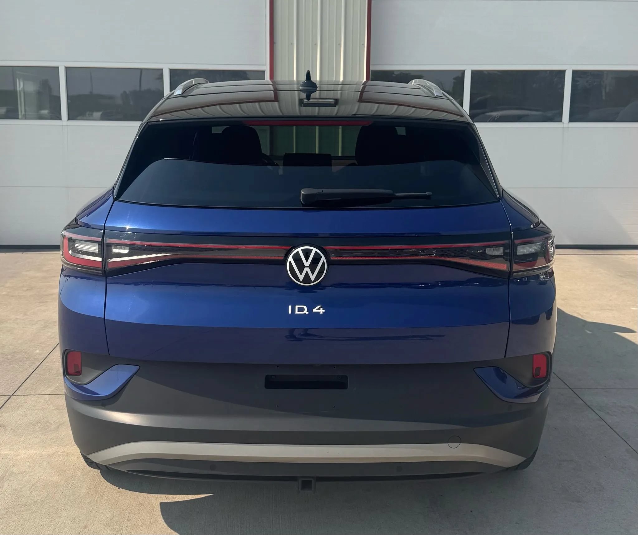 Used 2021 Volkswagen ID.4 Pro S AWD/4WD image 22