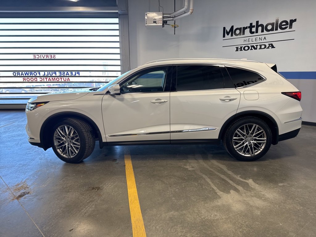 Used 2022 Acura MDX SH-AWD w/ Advance Package image 8