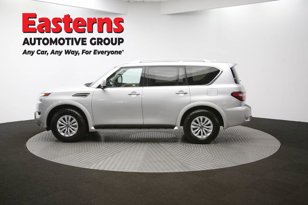 Used 2024 Nissan Armada SV image 58