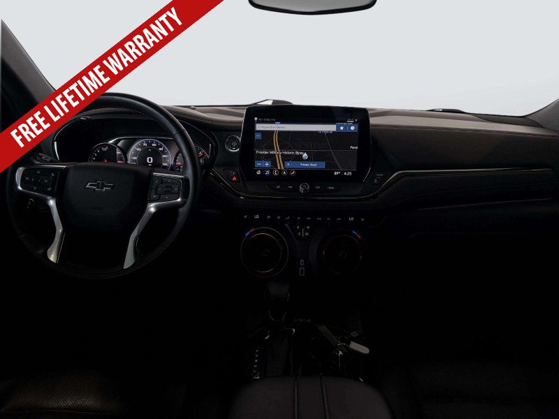 Used 2023 Chevrolet Blazer RS w/ LPO, Floor Liner Package AWD/4WD image 24