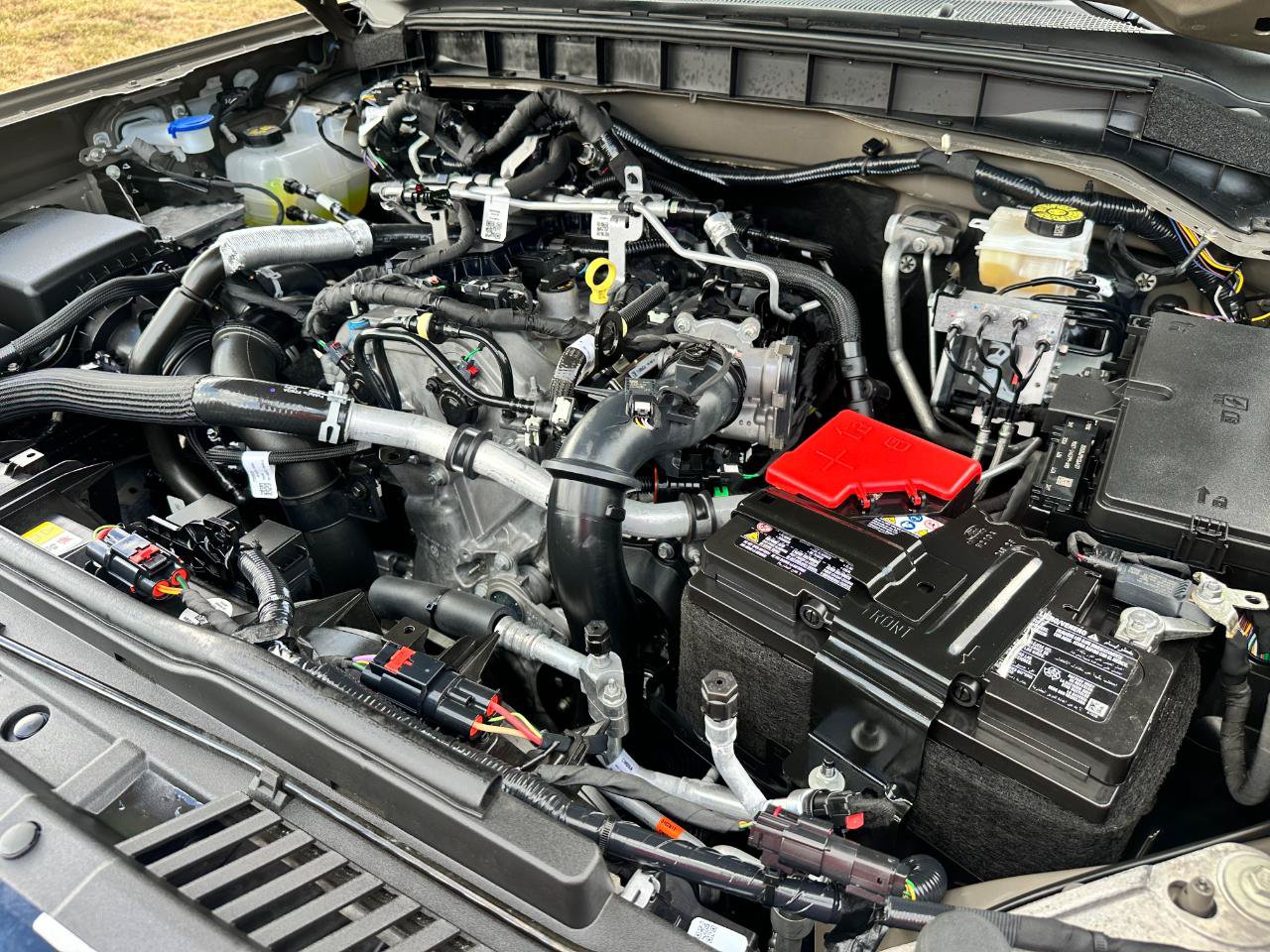 Used 2026 Ford Bronco Outer Banks AWD/4WD image 46