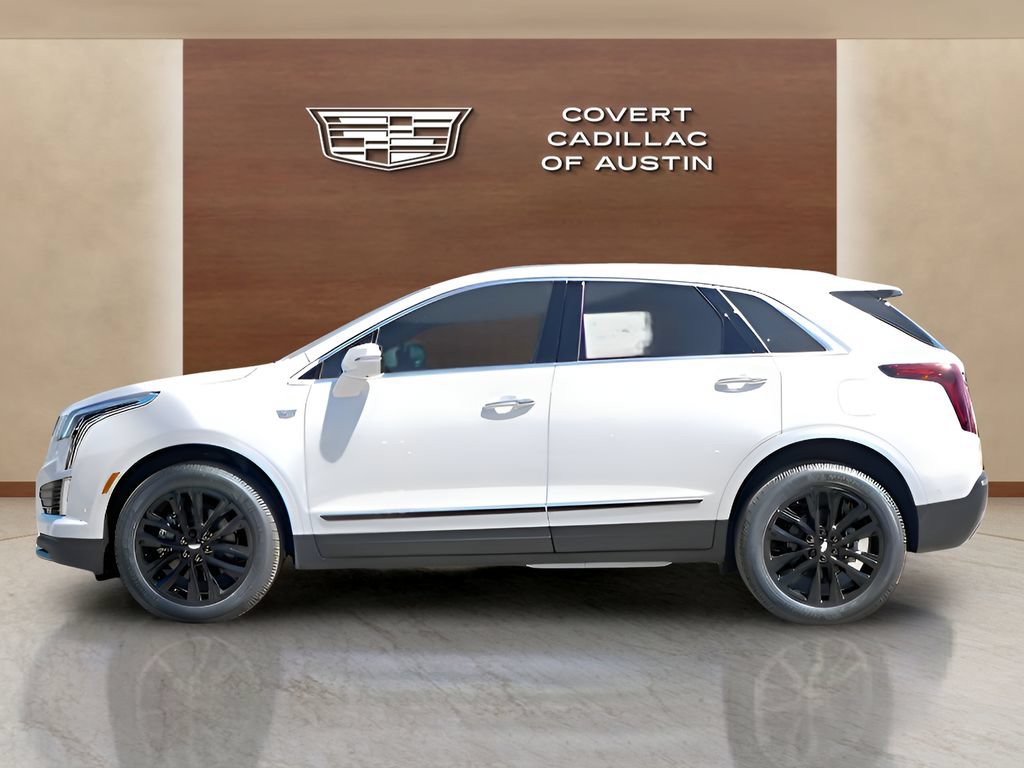 New 2026 Cadillac XT5 Premium Luxury w/ LPO, ONYX Package FWD image 5