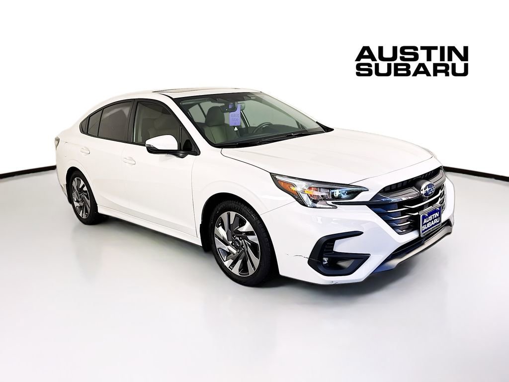 Used 2024 Subaru Legacy Limited