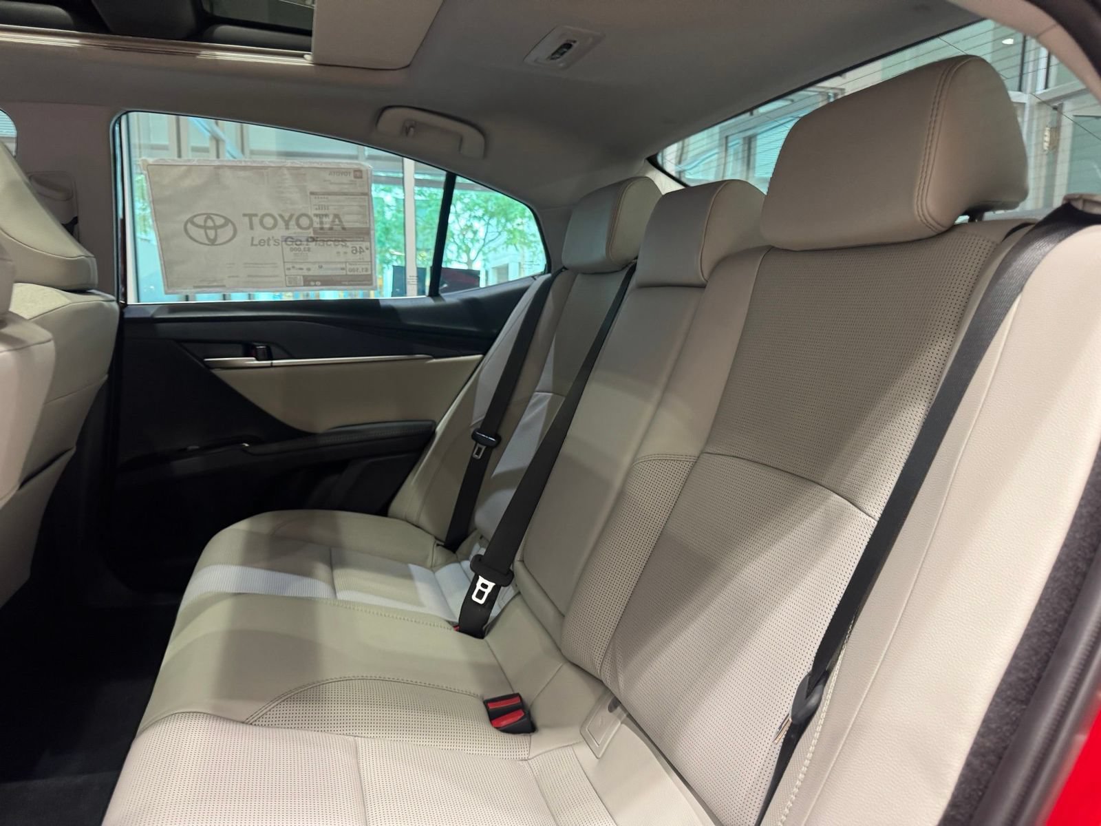 New 2026 Toyota Camry XLE AWD/4WD image 34