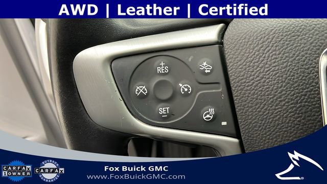 Certified 2021 GMC Terrain SLT w/ LPO, Floor Liner Package image 16