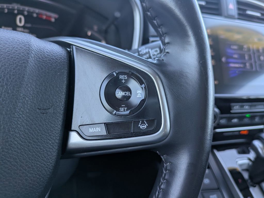 Used 2022 Honda CR-V EX-L image 27