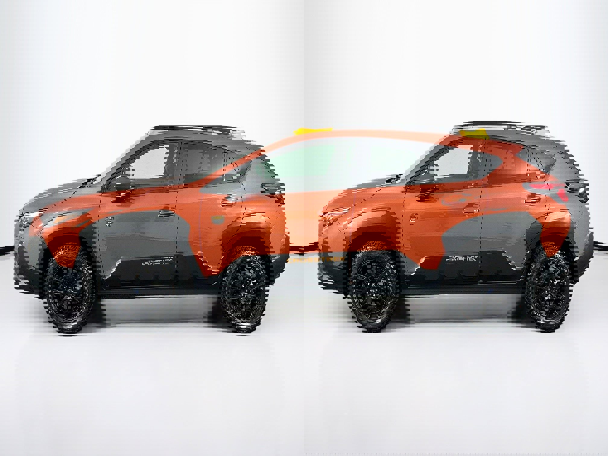 Used 2024 Subaru Crosstrek 2.5i Wilderness image 7