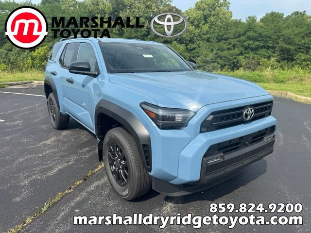 New 2026 Toyota 4Runner SR5 AWD/4WD image 1