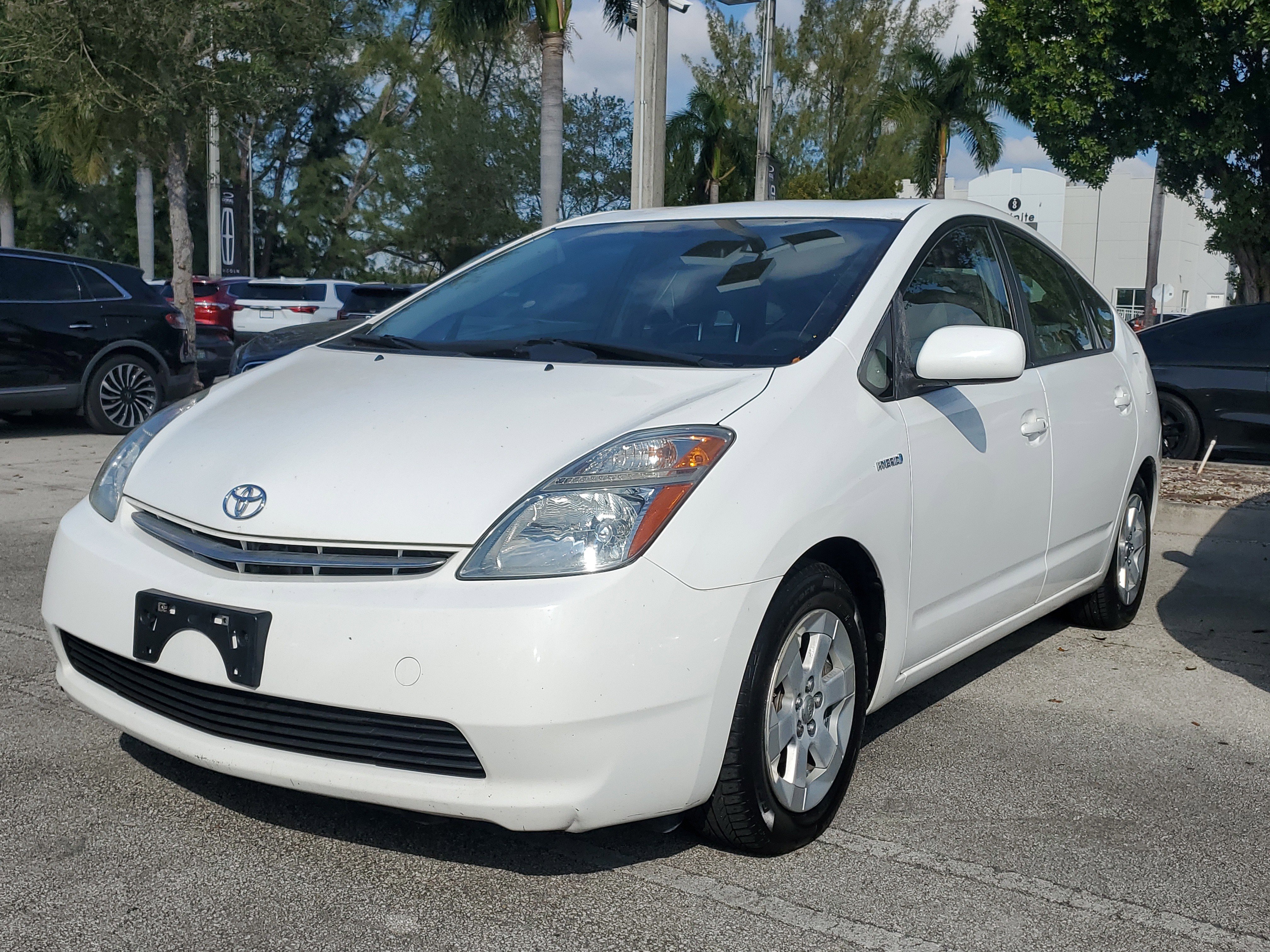 Used 2008 Toyota Prius image 3