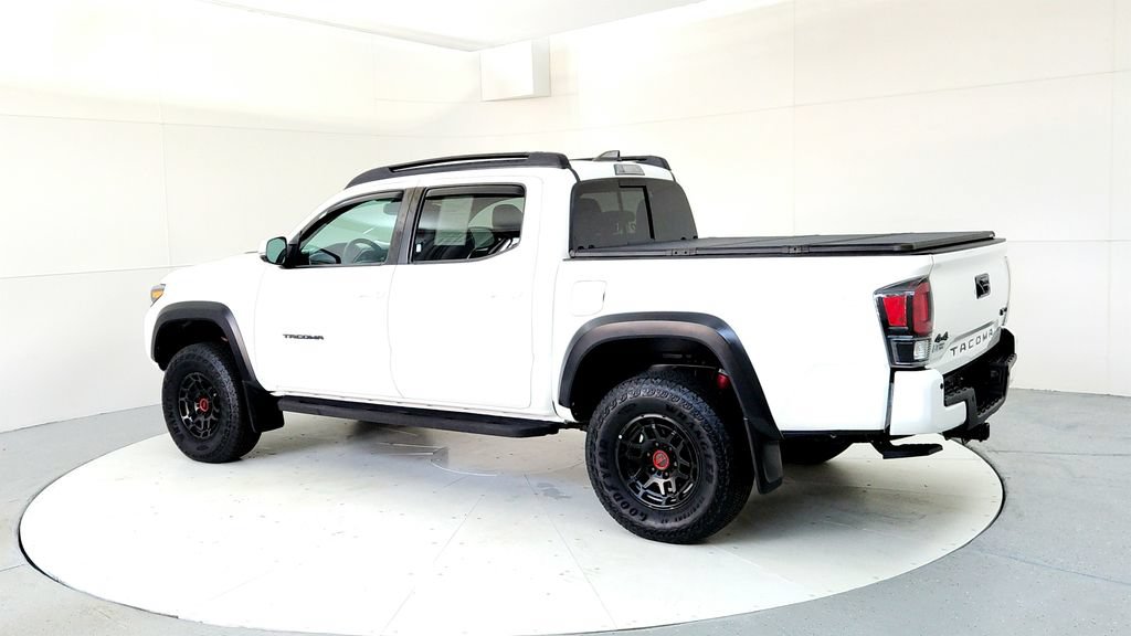Certified 2023 Toyota Tacoma TRD Pro AWD/4WD image 4