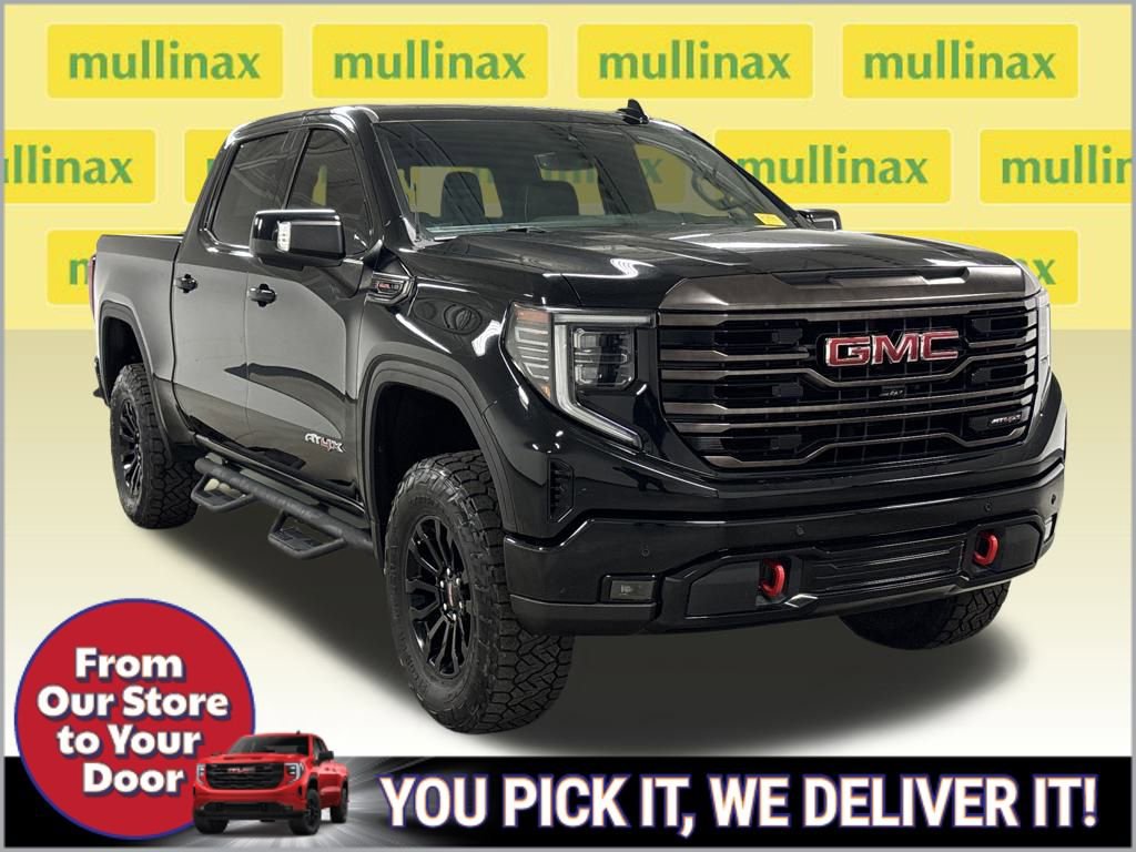 Used 2022 GMC Sierra 1500 AT4X image 2