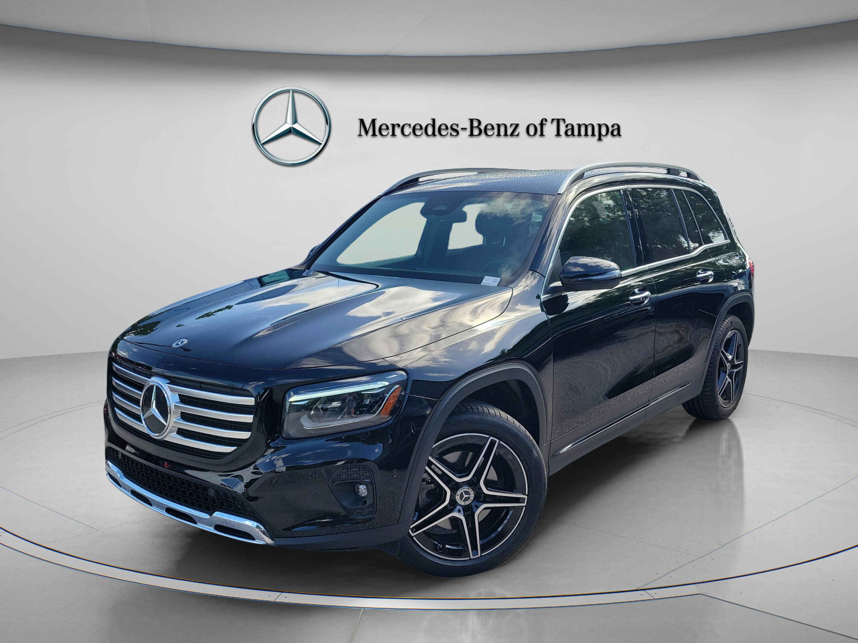 Certified 2024 Mercedes-Benz GLB 250 image 1
