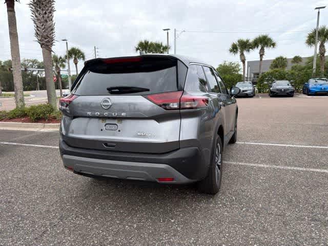 Used 2023 Nissan Rogue SV AWD/4WD image 18