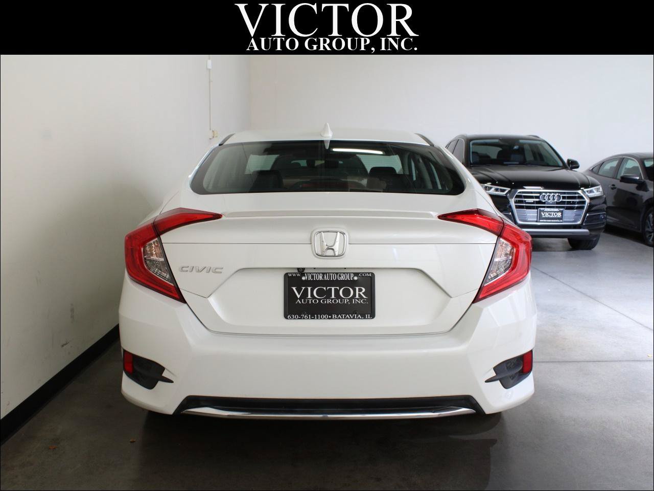 Used 2019 Honda Civic EX-L image 9