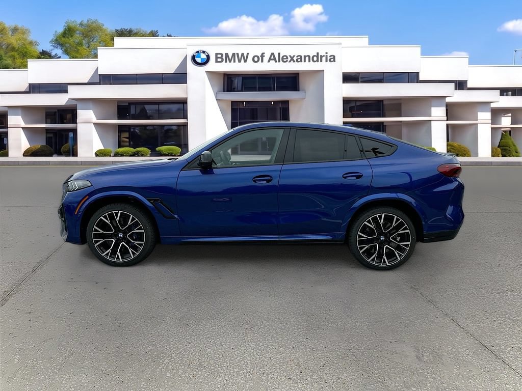 New 2026 BMW X6 M Competition AWD/4WD image 4
