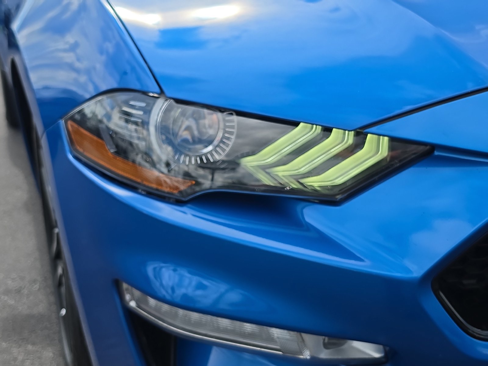 Used 2019 Ford Mustang GT Premium w/ Equipment Group 401A RWD image 9