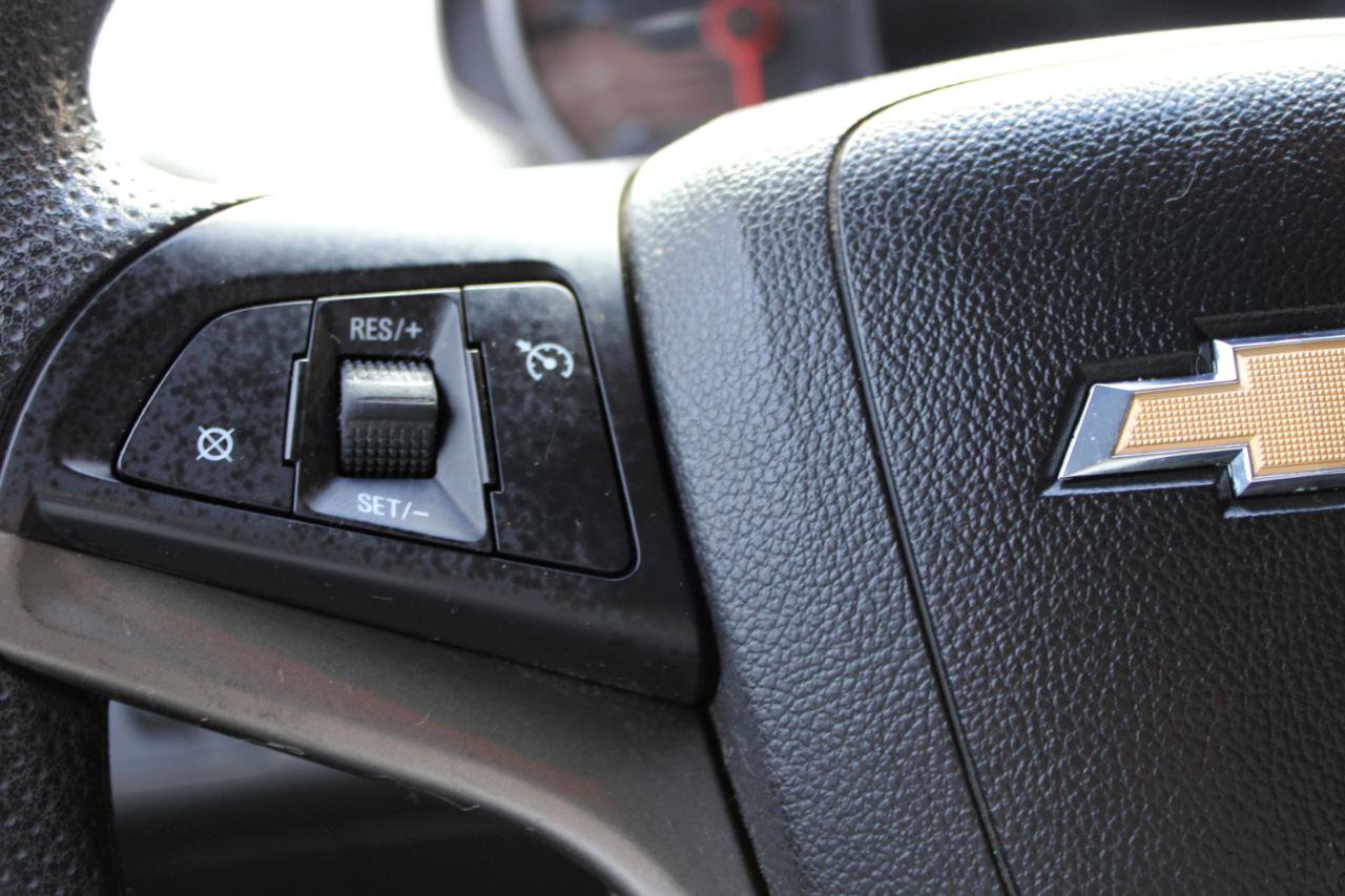 Used 2013 Chevrolet Sonic LT FWD image 15