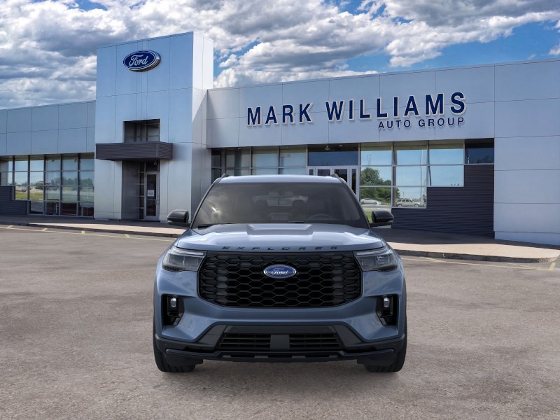 New 2026 Ford Explorer ST-Line w/ ST-Line Street Pack AWD/4WD image 7
