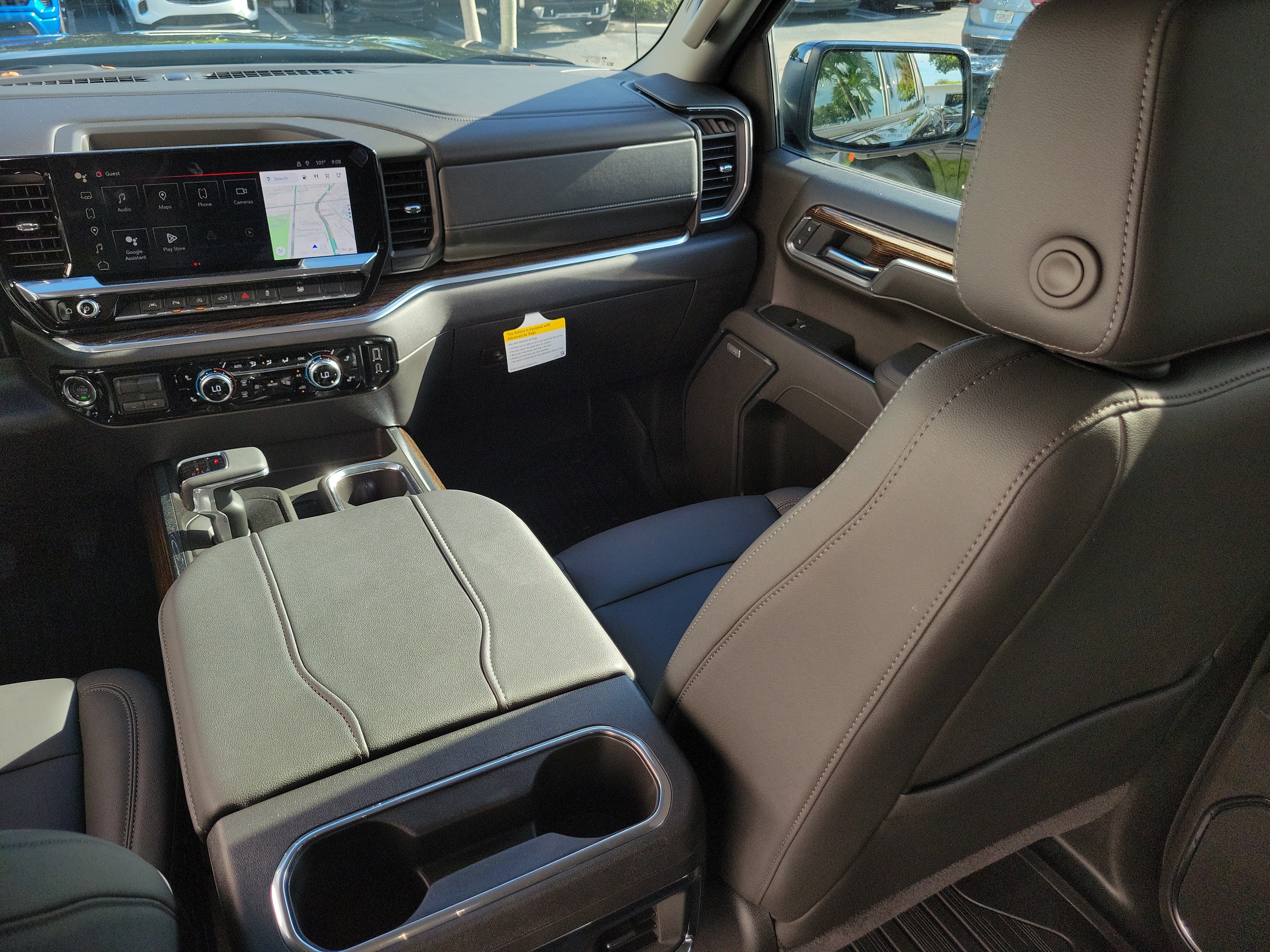 New 2026 GMC Sierra 1500 Elevation w/ Elevation Premium Package AWD/4WD image 18