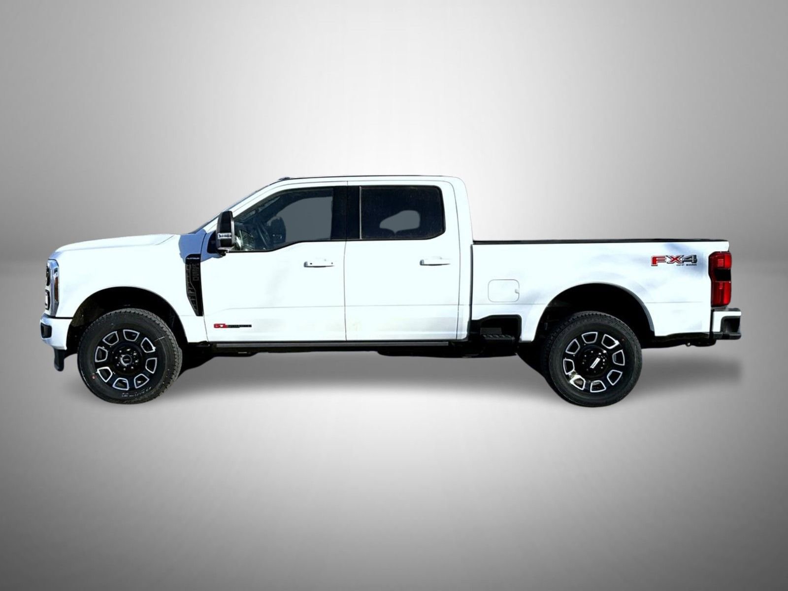New 2026 Ford F250 Platinum image 8