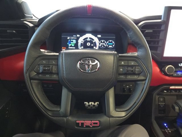 Used 2025 Toyota Tundra TRD Pro AWD/4WD image 23