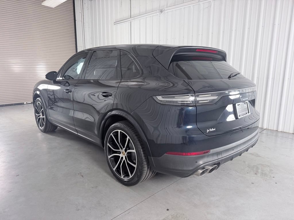 Used 2019 Porsche Cayenne S AWD/4WD image 7