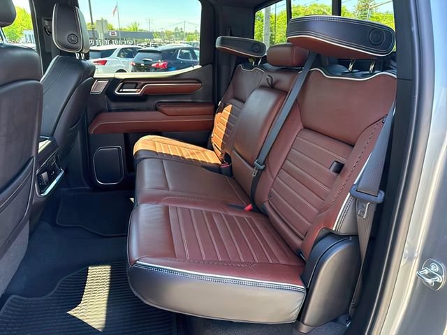Used 2023 GMC Sierra 1500 Denali Ultimate AWD/4WD image 27
