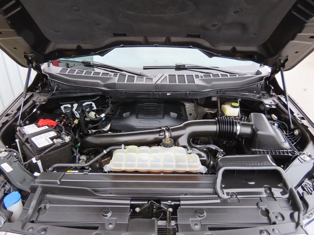 Used 2023 Ford F150 XLT image 35