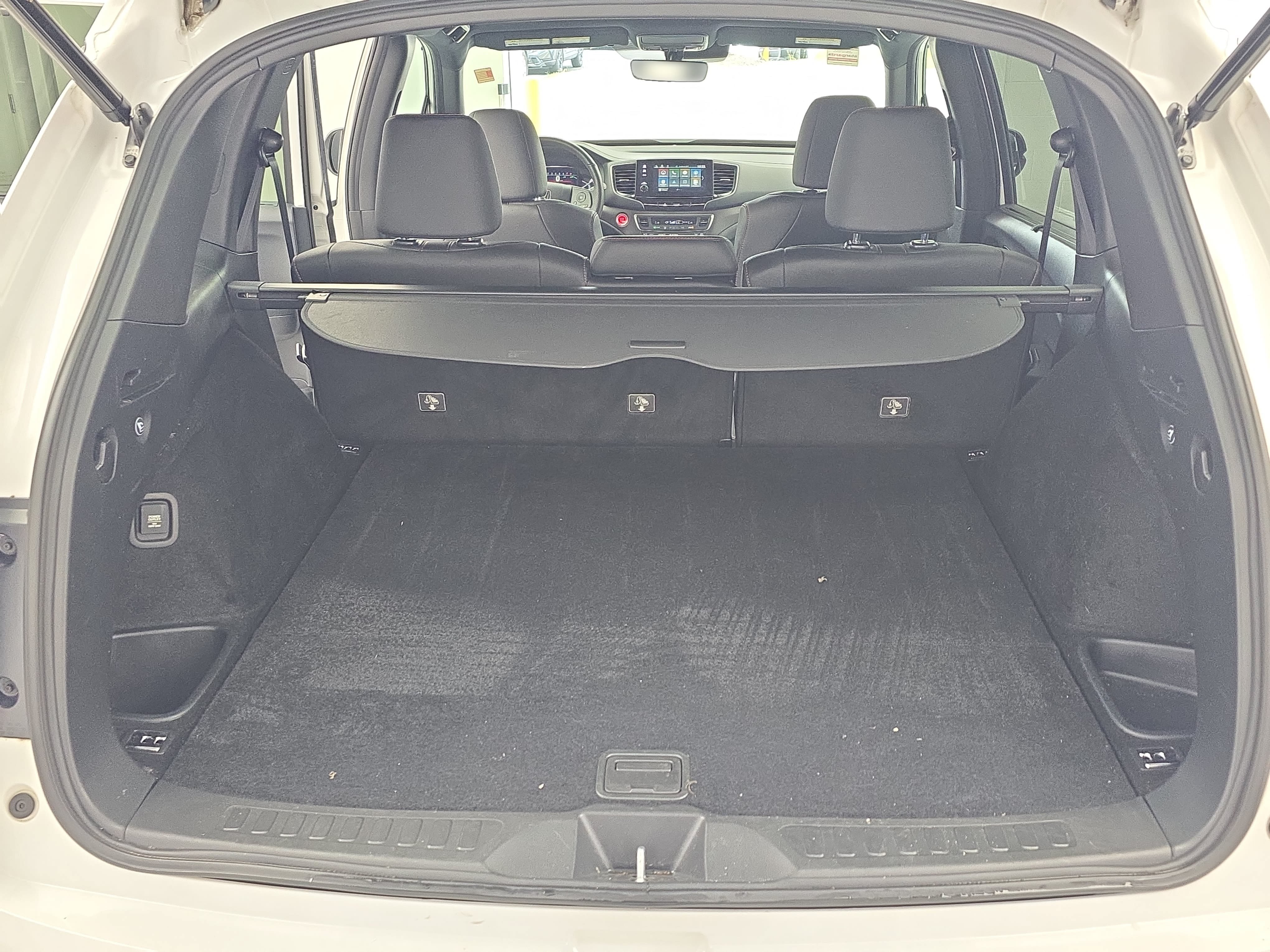 Used 2024 Honda Passport TrailSport image 12