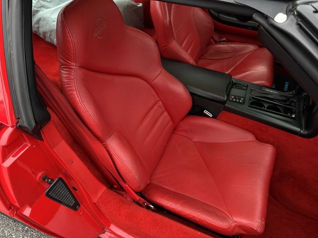 Used 1994 Chevrolet Corvette Coupe RWD image 22