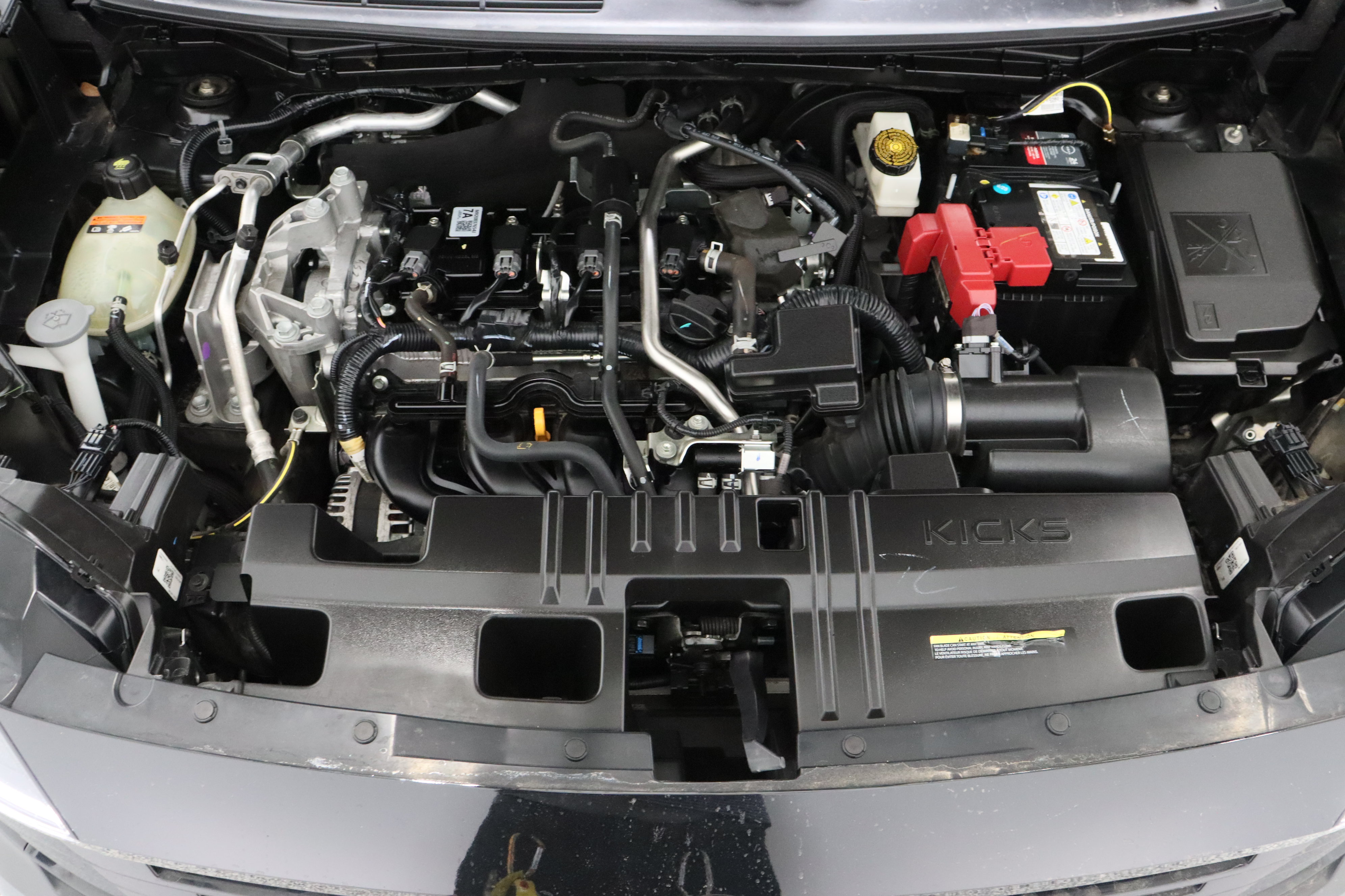 Used 2025 Nissan Kicks S FWD image 36
