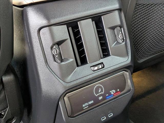 Used 2025 BMW X3 xDrive30 w/ Convenience Package AWD/4WD image 16