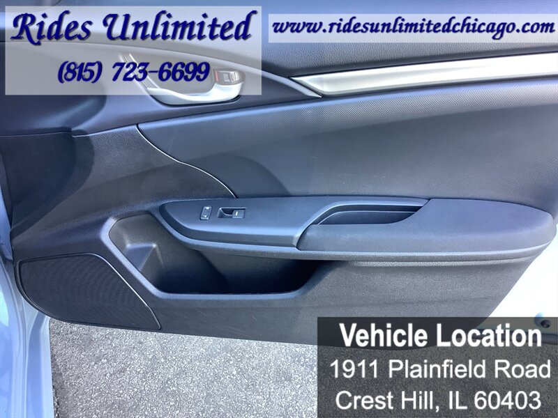 Used 2017 Honda Civic LX image 20